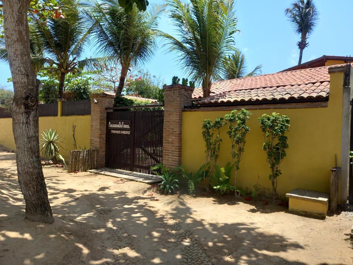 Pousada Do Farol Jijoca de Jericoacoara Exterior photo